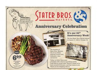 Stater Bros Weekly Ad Aug 11- Aug 17, 2021