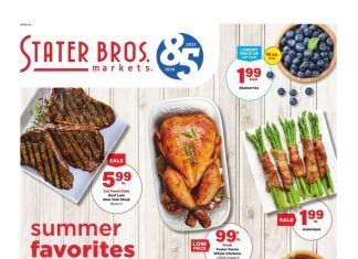 Stater Bros Weekly Ad Aug 18 – Aug 24, 2021
