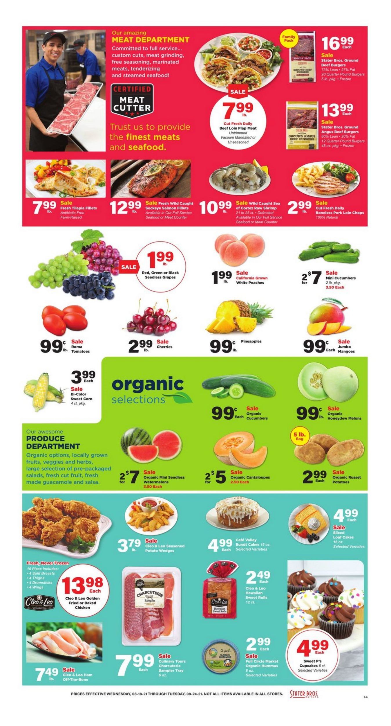 Stater Brothers Weekly Specials - ch7shem