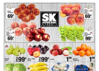 Super King Weekly Ad Aug 11 – Aug 17, 2021