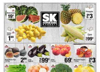 Super King Weekly Ad Aug 18 – Aug 24, 2021