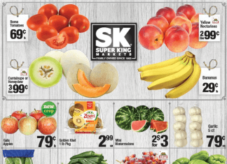 Super King Weekly Ad Aug 25 – Aug 31, 2021