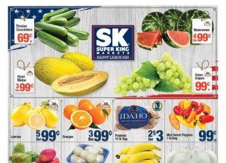 Super King Weekly Ad Sep 01 – Sep 07, 2021