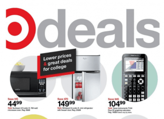 Target Weekly Ad Aug 08 – Aug 14, 2021