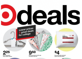 Target Weekly Ad Aug 15 – Aug 21, 2021
