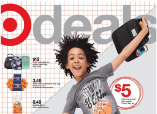 Target Weekly Ad Aug 22 – Aug 28, 2021