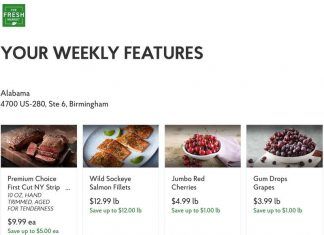 The Fresh Market Weekly Ad Aug 04 – Aug 10, 2021
