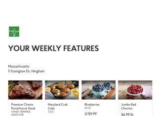 The Fresh Market Weekly Ad Aug 18 – Aug 24, 2021