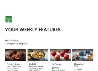 The Fresh Market Weekly Ad Aug 25 – Aug 31, 2021