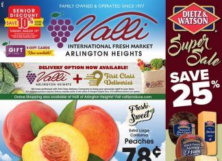 Valli Produce Weekly Ad Aug 04 – Aug 10, 2021