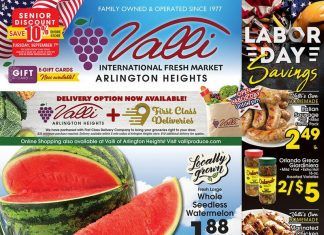 Valli Produce Weekly Ad Sep 01 – Sep 07, 2021