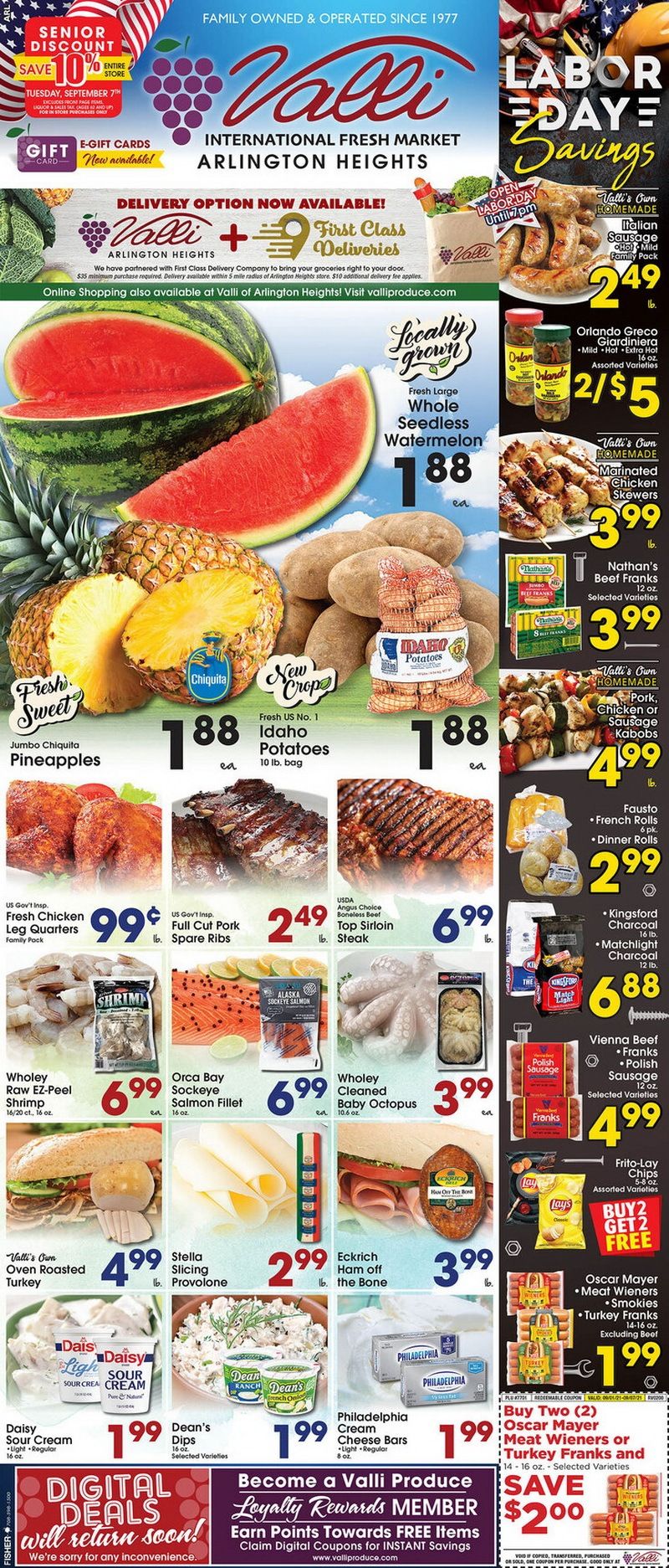 Valli Produce Weekly Ad Sep 01 Sep 07, 2021