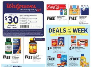 Walgreens Weekly Ad Aug 22 – Aug 28, 2021