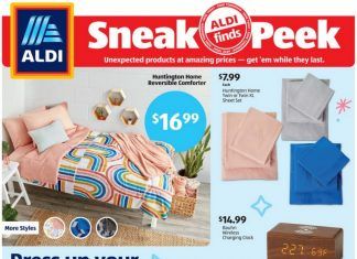ALDI In-store Ad Sneak Peek Sep 08 – Sep 14, 2021