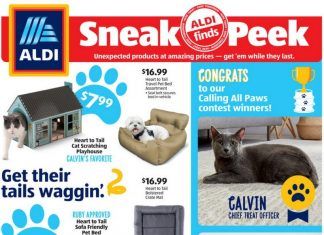 ALDI In-store Ad Sneak Peek Sep 15 – Sep 21, 2021