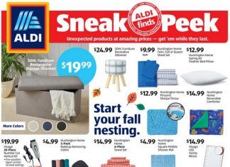 ALDI In-store Ad Sneak Peek Sep 29 – Oct 05, 2021