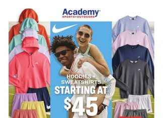 Academy Sports + Outdoors Weekly Ad Sep 13 – Oct 03, 2021