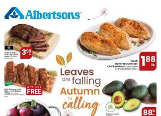 Albertsons Weekly Ad Sep 08 – Sep 14, 2021
