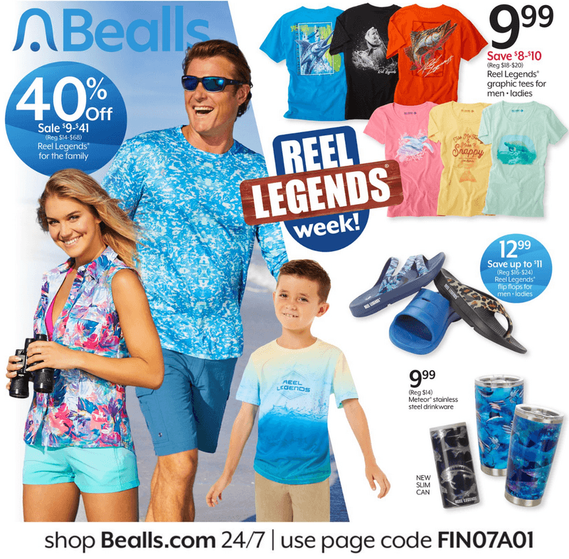Bealls Weekly Ad Sep 15 Sep 21, 2021