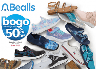 Bealls Weekly Ad Sep 29 – Oct 05, 2021