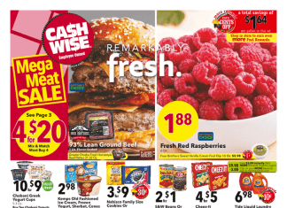 Cash Wise Weekly Ad Sep 29 – Oct 05, 2021 (Halloween Promotion Included)