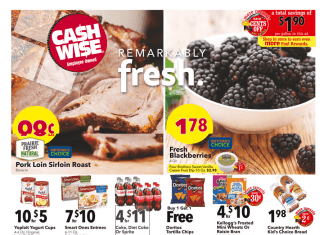 Cash Wise Weekly Ad Sep 8 – Sep 14, 2021