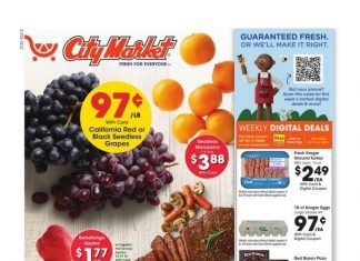 City Market Weekly Ad Sep 08 – Sep 14, 2021
