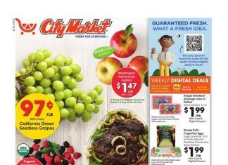 City Market Weekly Ad Sep 15 – Sep 21, 2021 (Halloween Promotion Included)