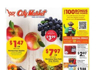 City Market Weekly Ad Sep 29 – Oct 05, 2021 (Halloween Promotion Included)