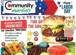 Community Markets Weekly Ad Sep 02 – Sep 08, 2021