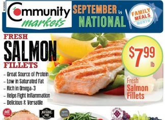 Community Markets Weekly Ad Sep 09 – Sep 15, 2021