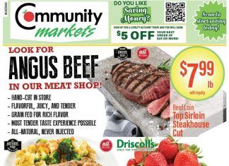 Community Markets Weekly Ad Sep 16 – Sep 22, 2021