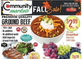 Community Markets Weekly Ad Sep 23 – Sep 29, 2021
