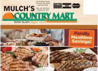 Country Mart Weekly Ad Sep 14 – Sep 20, 2021