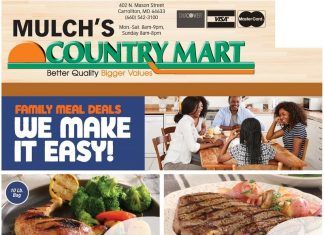 Country Mart Weekly Ad Sep 21 – Sep 27, 2021