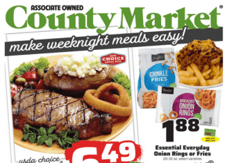 County Market Weekly Ad Sep 08 – Sep 14, 2021