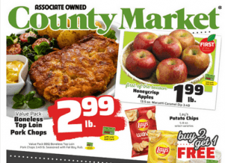 County Market Weekly Ad Sep 15 – Sep 21, 2021