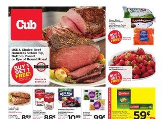 Cub Foods Weekly Ad Sep 05 – Sep 11, 2021