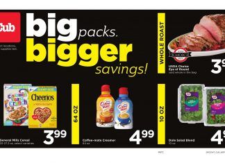 Cub Foods Weekly Ad Sep 12 – Sep 18, 2021