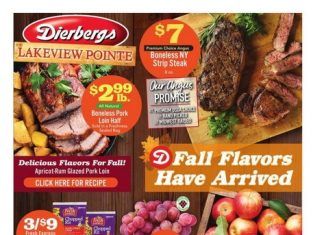 Dierbergs Markets Weekly Ad Sep 28 – Oct 04, 2021