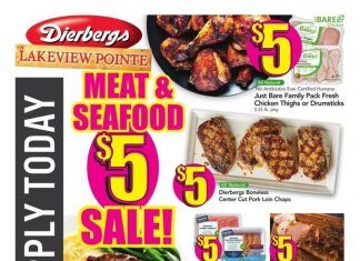 Dierbergs Markets Weekly Sep 07 – Sep 13, 2021