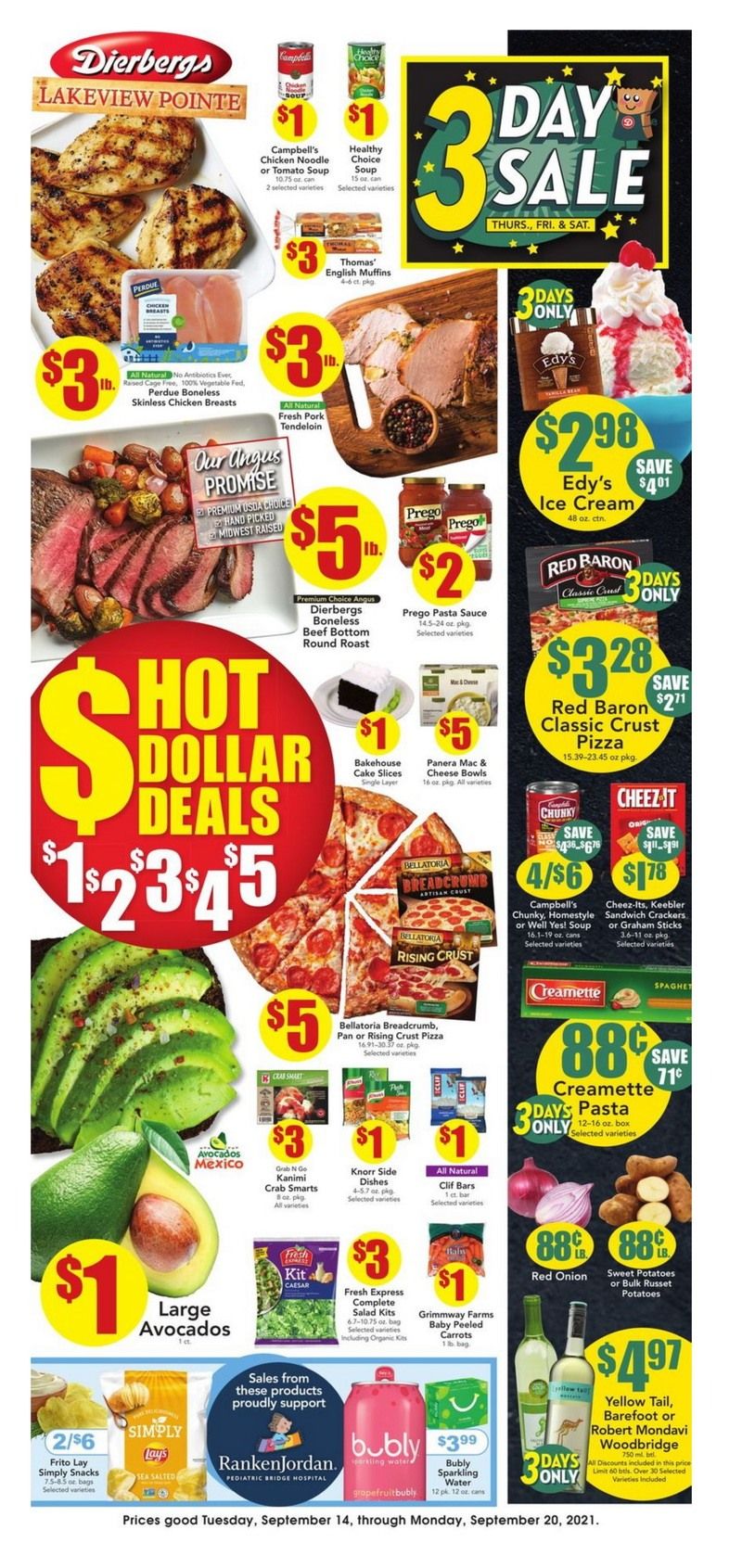 Dierbergs Markets Weekly Sep 14 Sep 20, 2021