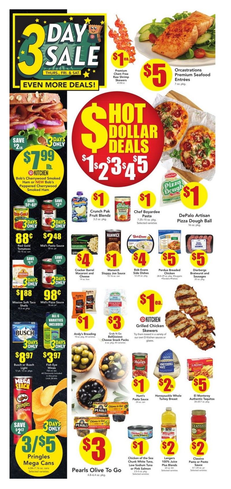 Dierbergs Markets Weekly Sep 14 Sep 20, 2021