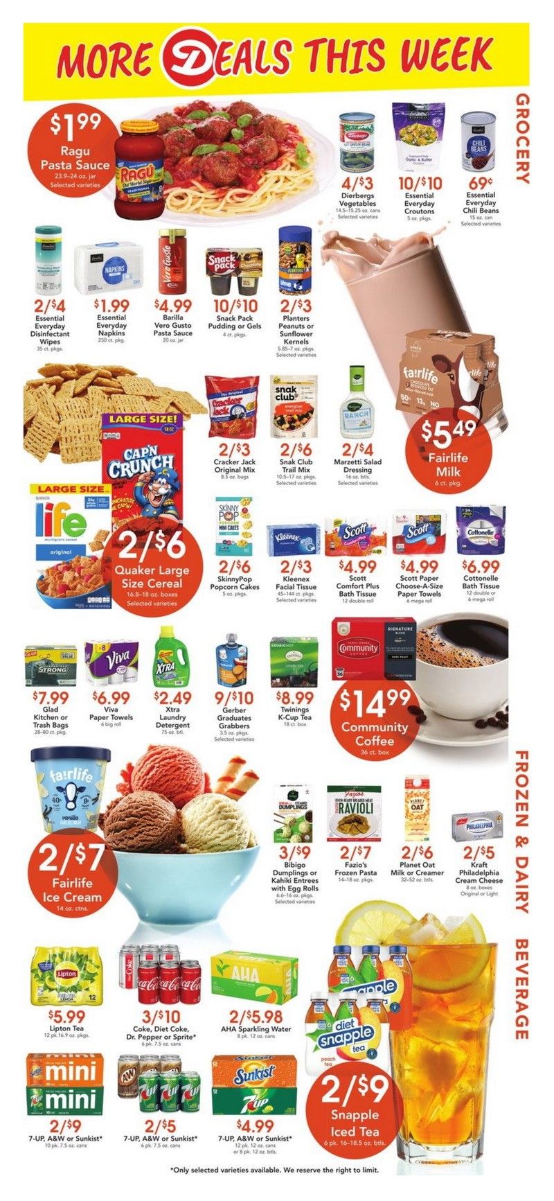 Dierbergs Markets Weekly Sep 21 Sep 27, 2021