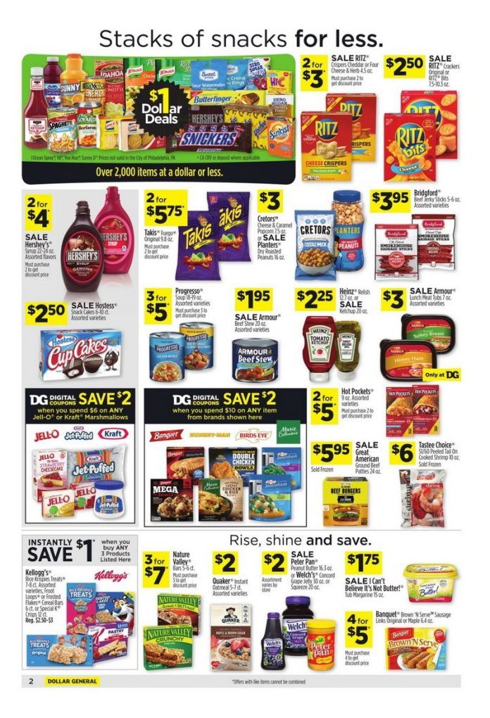 Dollar General Weekly Ad Sep 26 Oct 02, 2021 (Halloween Promotion