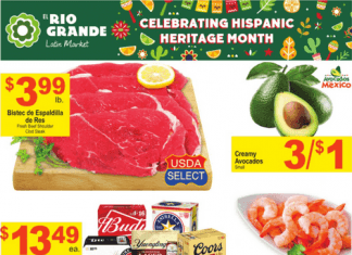 El Rio Grande Weekly Ad Sep 15 – Sep 21, 2021