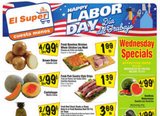 El Super Weekly Ad Sep 01 – Sep 07, 2021
