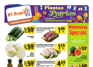 El Super Weekly Ad Sep 15 – Sep 21, 2021