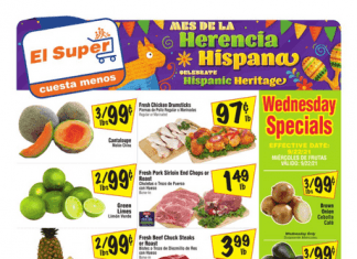 El Super Weekly Ad Sep 22 – Sep 28, 2021