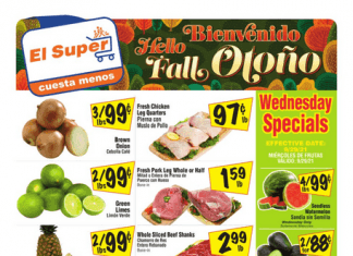 El Super Weekly Ad Sep 29 – Oct 05, 2021